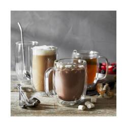 Zwilling Sorrento Plus Çift Cidarlı Latte Bardağı 2 Adet 450 ml - 3
