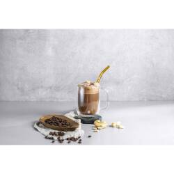 Zwilling Sorrento Plus Çift Cidarlı Latte Bardağı 2 Adet 450 ml - 4