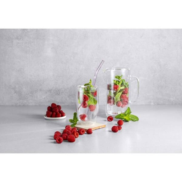 Zwilling Sorrento Plus Çift Cidarlı Sürahi 750 ml - 2