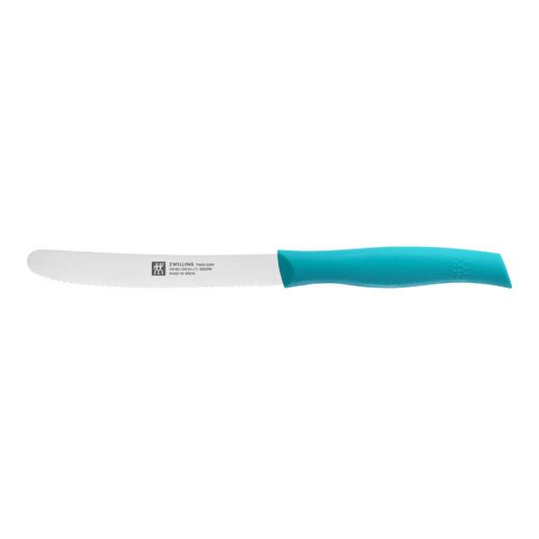 Zwilling Twin Grip Çok Amaçlı Bıçak Mavi 12 cm - 1