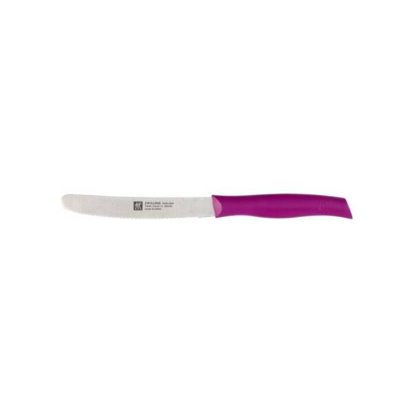 Zwilling Twin Grip Çok Amaçlı Bıçak Pembe 12 cm - 1
