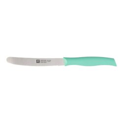 Zwilling Twin Grip Çok Amaçlı Bıçak Turkuaz 12 cm - 1