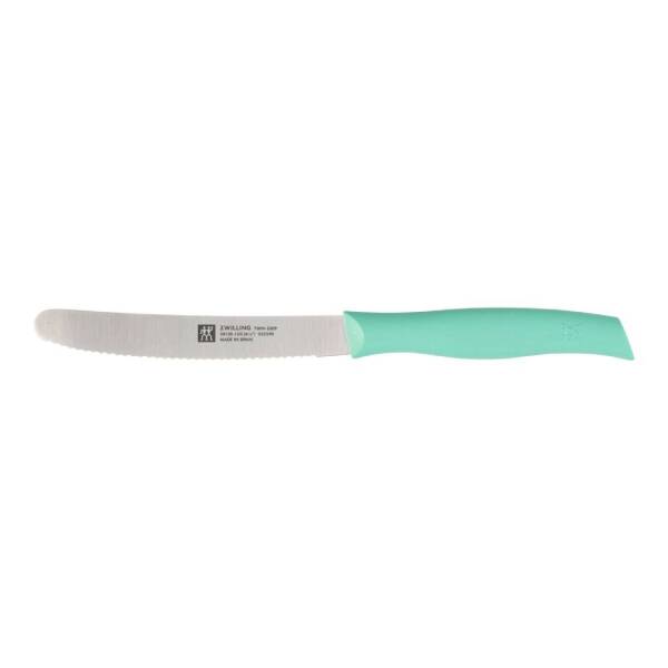 Zwilling Twin Grip Çok Amaçlı Bıçak Turkuaz 12 cm - 1
