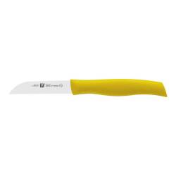 Zwilling Twin Grip Sebze Meyve Bıçağı Sarı 8 cm - 1