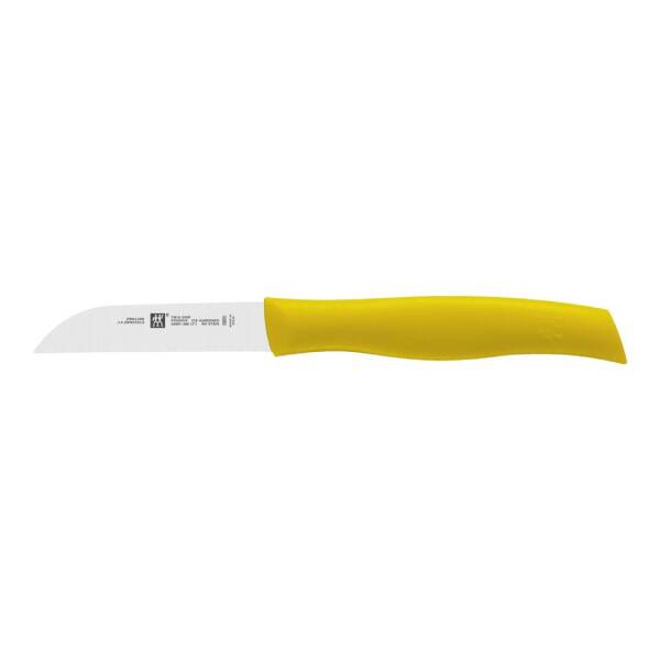 Zwilling Twin Grip Sebze Meyve Bıçağı Sarı 8 cm - 1