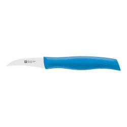 Zwilling Twin Grip Soyma Bıçağı Mavi 6 cm - 1