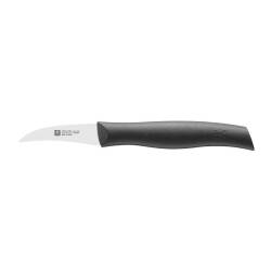 Zwilling Twin Grip Soyma Bıçağı Siyah 6 cm - Zwilling