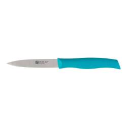 Zwilling Twin Grip Soyma Doğrama Bıçağı Mavi 9 cm - 1