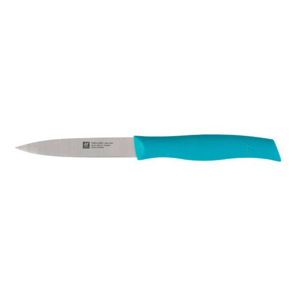 Zwilling Twin Grip Soyma Doğrama Bıçağı Mavi 9 cm - 1
