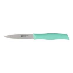Zwilling Twin Grip Soyma Doğrama Bıçağı Turkuaz 9 cm - 1